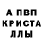 Амфетамин 98% Dani 1910